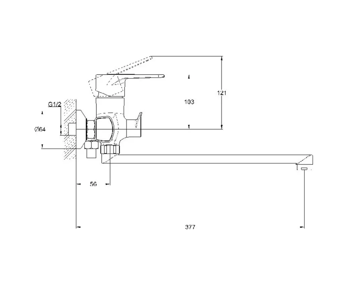 Duş Bataryası 396673226 KROM