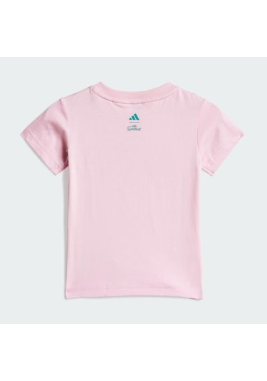 Adidas The Simpons Çocuk Eşofman Takımı C-adıjx7415c10a00 Pembe