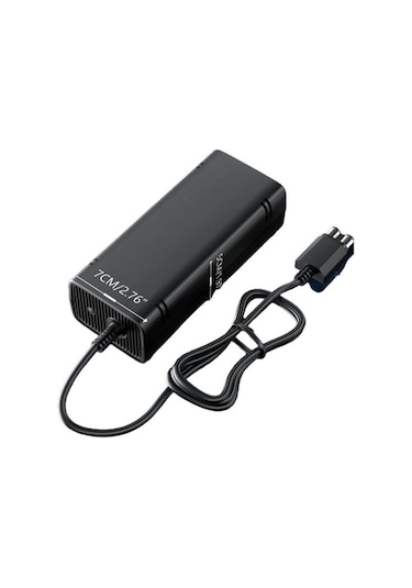 Xbox 360 Slim 220v Ac Güç Adaptörü Siyah