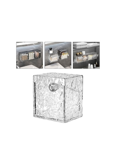 Pazly Temizlemek Suntek Rafı Mutfak Magideal Duş Banyo Asılı Aksesuarları Gb Çok Renkli