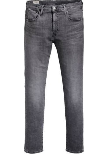 Levis Erkek Jean Pantolon 512 Slim Taper Fit 28833-0780 (537685160) Gri