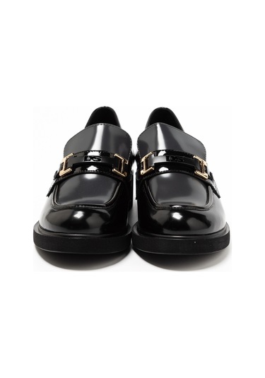 Oxford Rodi 3 Nero Oxford Klasik Kadın 845825dm Donna Serena 5825dm Oxo Rod Nero/abr Pel Pı Siyah