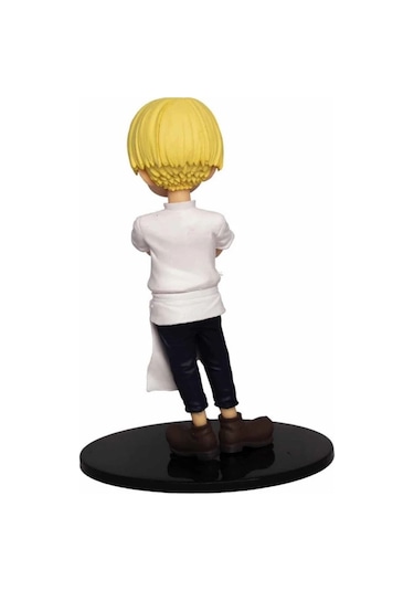 One Piece Vinsmoke Sanji Anime Korsan Figür 87363