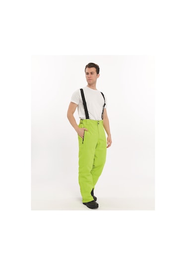 Mapamyumco Erkek Kayak Pantolon-sarı Sarı
