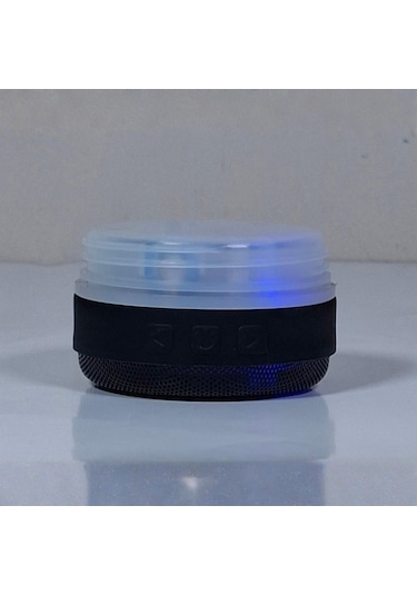 Bluetooth Hoparlörlü Paslanmaz Çelik Termos Bardak 600 Ml -pipetli ,çift Kullanımlı Kapak Siyah