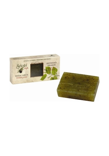 Selesta Zeytinyağı ve Ihlamur Katı Sabun 100 G
