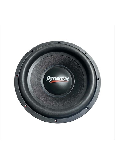 Dynamat Rk-330-1200w Max-300w Rms-profesyonel Kabinsiz Woofer Bas