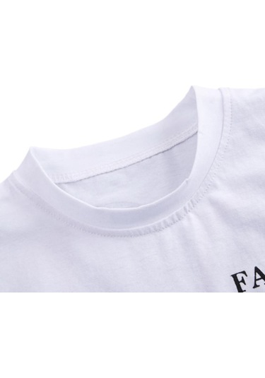 Siyah Yaz Erkek Bebek Kız Rahat Kolsuz Mektup Dinozor Baskı Yelek Üstleri + Şort Takım Elbise Kostüm Seti Siyah