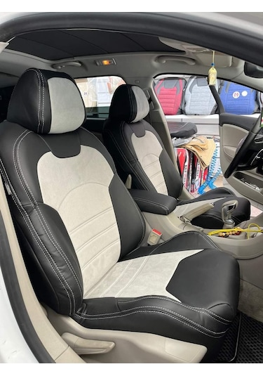 Citroen C5 Araca Özel Oto Koltuk Kılıfı 158165