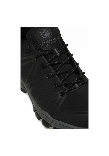 Lumberjack Shell 5pr Siyah Erkek Outdoor Ayakkabı A102019271 Siyah