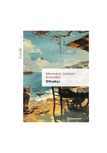 Otlakçı - Livaneli Kitaplığı