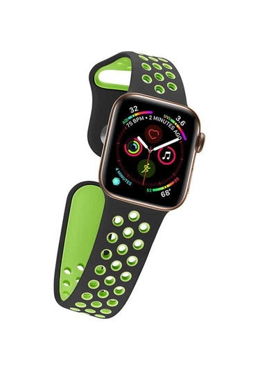 iOs Watch Uyumlu 42mm Krd-02  Kordon-no16