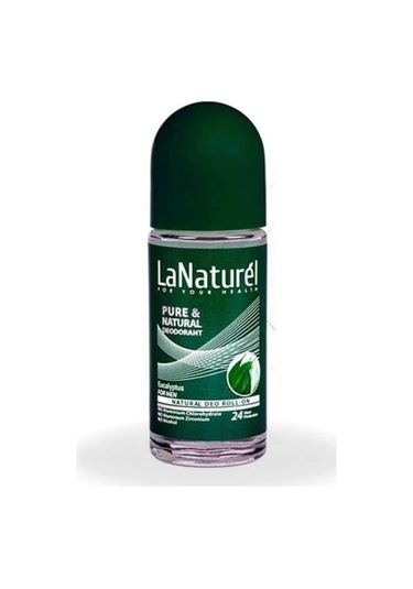 LaNaturel Okaliptüs Erkek Roll-On 50 ML