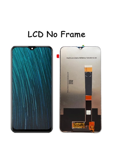 Oppo A5s Uyumlu Ekran Dokunmatik Lcd
