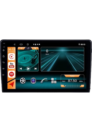 Navimex 209 Tablet Multimedya Android 9 İnç 4+64gb 9"