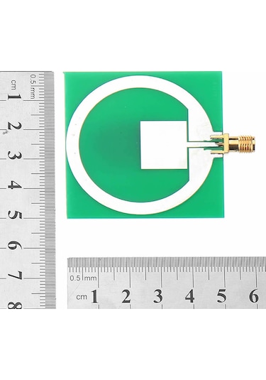 2.4Ghz To 10.5Ghz 10W 40Dbm Pcb Anten Geniş Band Rf Sinyal