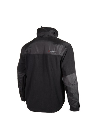 Cresta Outdoor Gizli Kapüşonlu Polar Erkek Ceket