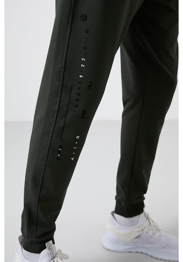 Tommy Life Rory Haki Jogger Erkek Eşofman Alt - 84909 Haki