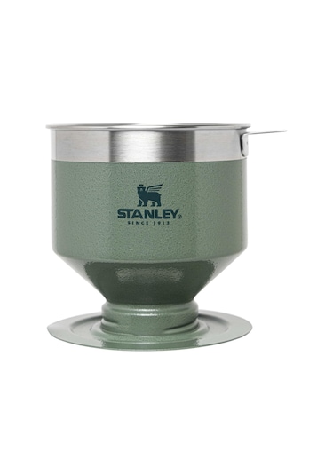 Stanley Pour Over Paslanmaz Çelik Kahve Demleyici, Yeşil Hammert
