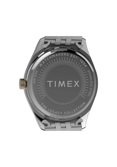 Timex Tw2w87400 Kadın Kol Saati Metalik Gri