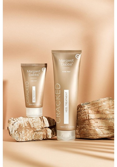 Pure Cracked Heel Treatment Balm - Çatlak Topukları Onaran Balm - 45 Ml