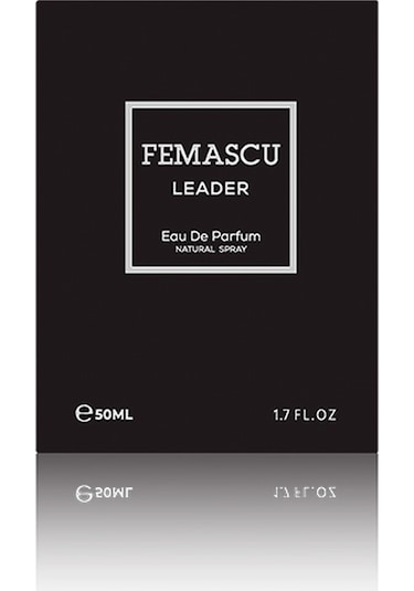 Femascu 6626 Leader Erkek Parfüm EDP 50 ML