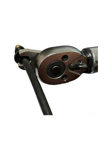 Pazly İngiliz Anahtarı Bisiklet Bakım Aleti, Gümüş, Disk Fren Cıvata Aleti, Shimano Uyumluluğu Gümüş