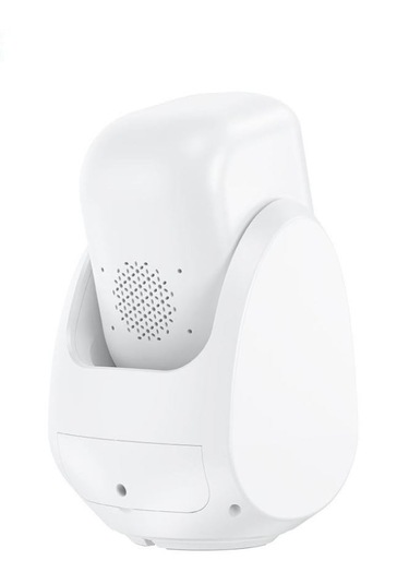 Hd Akıllı Kamera Wi-fi Destekli, Görüntülü Konuşma Destekli , Gece Görüşü, Insan Takibi Cr08