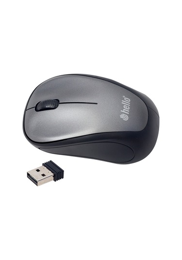 Hello HL-18741 1200 Dpı 2.4 Ghz Kablosuz Mouse