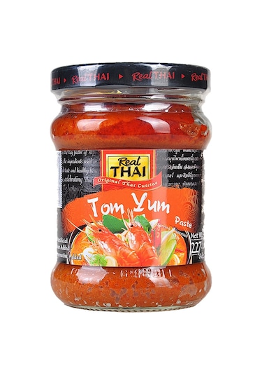 Real Thai Tom Yum Ezme 227 G
