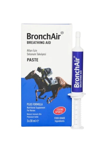 Bronchair Paste 30 Ml