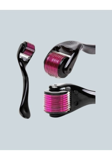 Titanyum Mikro İğneli Dermaroller 1 Mm Kırışıklık Ve Leke Karşıtı