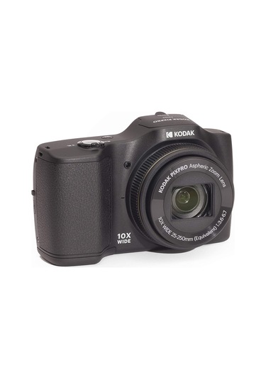 Kodak Pixpro FZ102 Friendly Zoom Dijital Fotoğraf Makinesi (Distribütör Garantili)