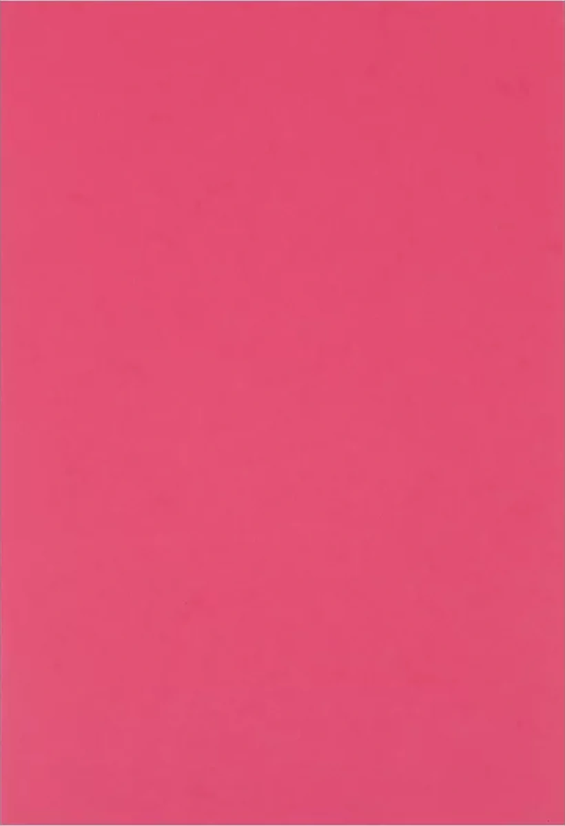 Calligrata Çift Taraflı Pembe A4 Karton 10 Yaprak 70208413