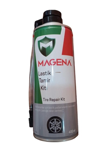 Magena Lastik Tamir Kiti 400 Ml