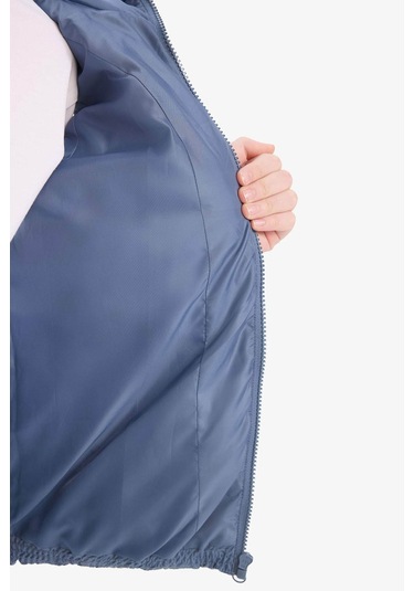 Defacto Mavi Erkek Çocuk Yelek E7497a8/gr171 Mavi