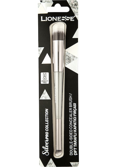 Lıonesse Silver Collection Çift Taraflı Kapatıcı Fırçası 5120
