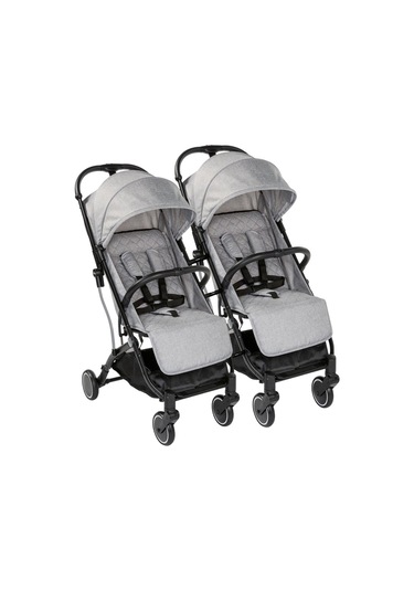 Chicco Trolley Me İkiz Bebek Arabası