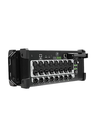 Mackie Dl16S 16 Kanal Dijital Mikser