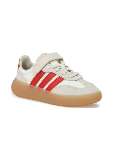 Adidas Barreda Decode El C Krem Kız Çocuk Sneaker 000000000102264051 Bej-kırmızı