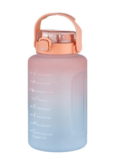 Vagonlife Mega Büyük Boy 2500Ml 2.5Litre Pipetli/Pipetsiz Kullanı