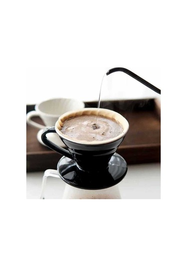 Epinox Seramik Demleme V60 Siyah