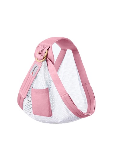 Baby Four Seasons Çok Fonksiyonlu Askı Nefes Alabilen Pembe Pembe