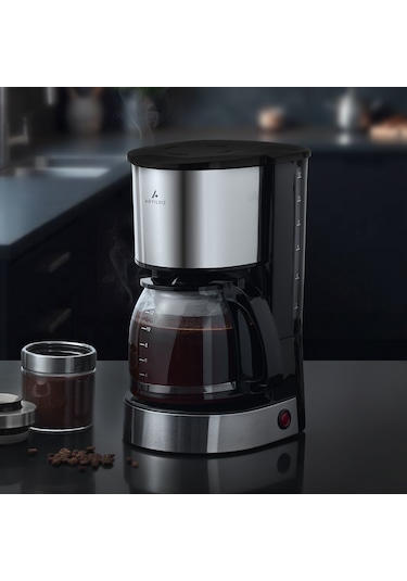 Aryıldız Clovia Cam Filtre Kahve Makinesi