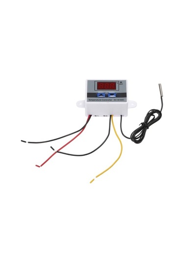 Fastbuy Xx-w3001 Mikroişlemci Sıcaklık Kontrolcüsü -50 C 110 C Akıllı Dijital Temperatur Regülatörü 220v 1500w