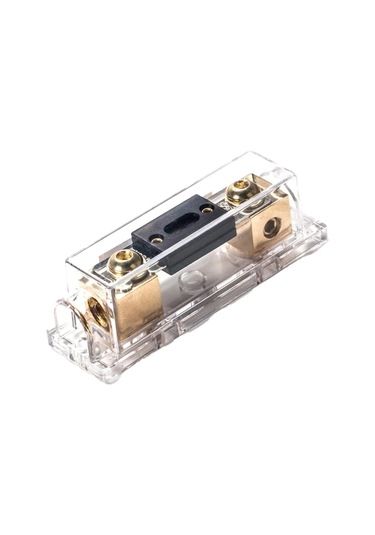 Qline Amfi Sigortası 200 Amper Qline 200 Amper Kaliteli Anl Oto Anfi Sigortası - Qline Qfh-32 - 20