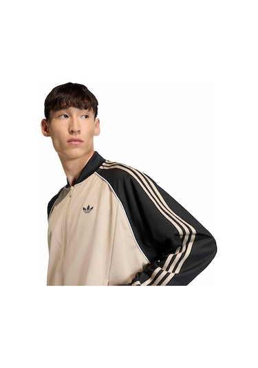 Ke0114-e Adidas Sst Tt Erkek Ceket Bej Ke0114-e Bej