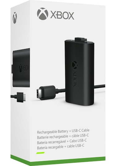 Microsoft Xbox Oyun ve Şarj Kiti 9.Nesil SXW-00002