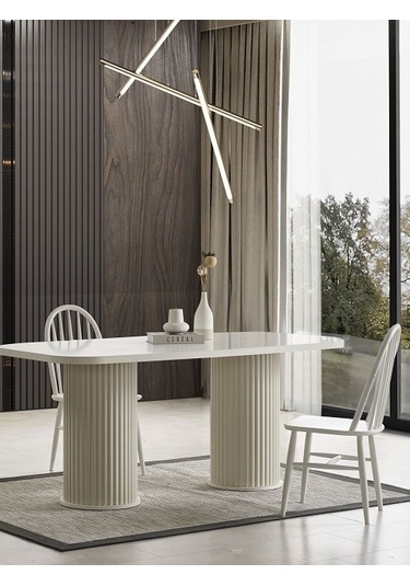 Pienda Mdf Yemek Masası Aytaşı