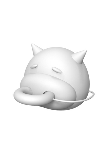 Suntek İnek Meme Sütü Karton Kapağı Komik Kutulu Süt Beyaz